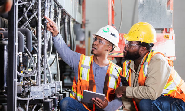 Best Affordable Electrician  in Spout Springs, NC